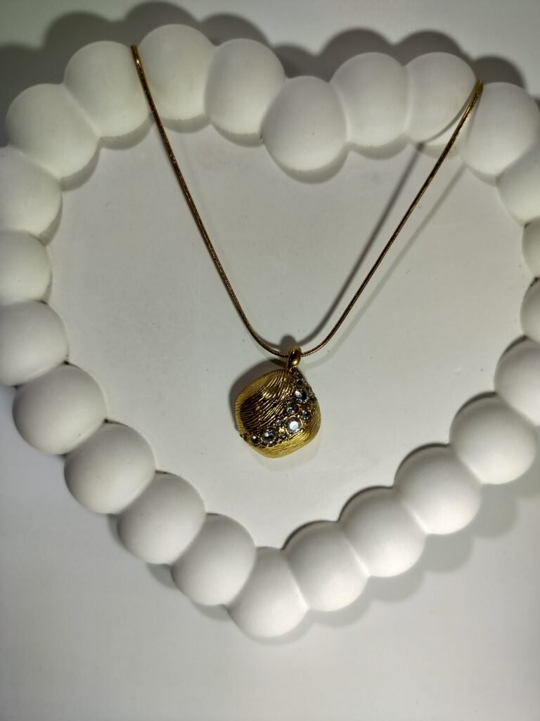 Chain with Pendant