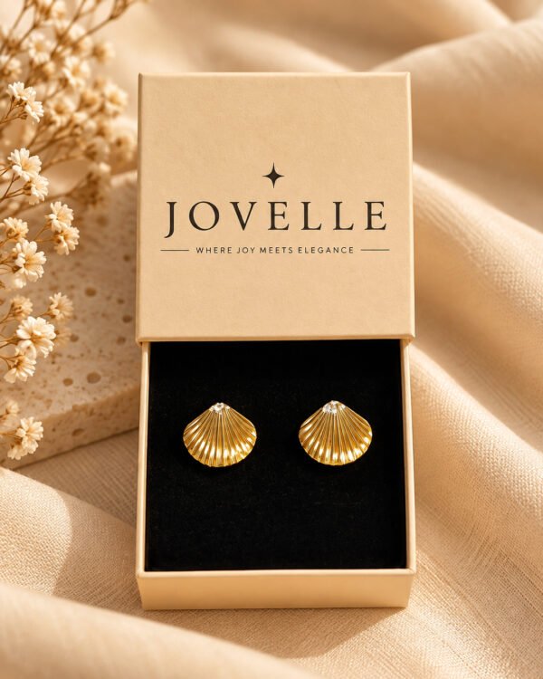Shell Earrings