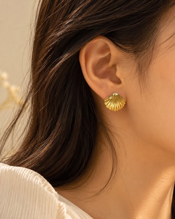 Shell Earrings