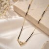 Anti-Tarnish 18K Gold Plated Mangalsutra