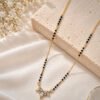 Anti-Tarnish 18K Gold Plated Mangalsutra