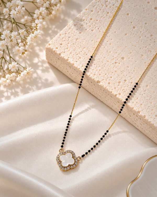 Anti-Tarnish 18K Gold Plated Mangalsutra