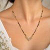 Anti-Tarnish 18K Gold Plated Mangalsutra