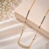 Anti-Tarnish 18K Gold Plated Mangalsutra