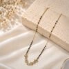 Anti-Tarnish 18K Gold Plated Mangalsutra