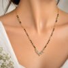 Anti-Tarnish 18K Gold Plated Mangalsutra