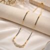 Anti-Tarnish 18K Gold Plated Mangalsutra