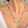 Anti-Tarnish 18K Gold Plated Mangalsutra