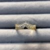 Anti-Tarnish Adjustable Ring
