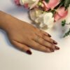 Aurelia Openwork Ring (Adjustable)