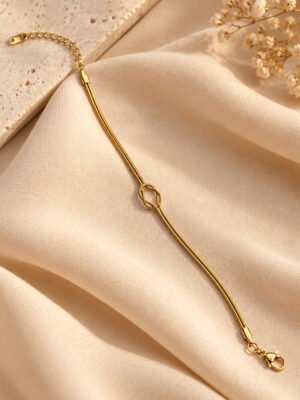 Knot Bracelet
