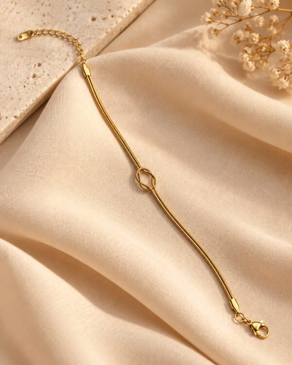 Knot Bracelet