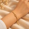 Knot Bracelet