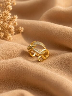 Chain-Link Ring (Adjustable)