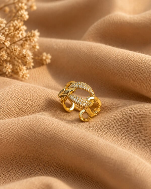 Chain-Link Ring (Adjustable)