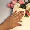 Chain-Link Ring (Adjustable)