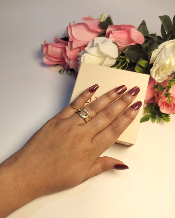 Chain-Link Ring (Adjustable)