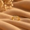 Leaf Ring (Adjustable)